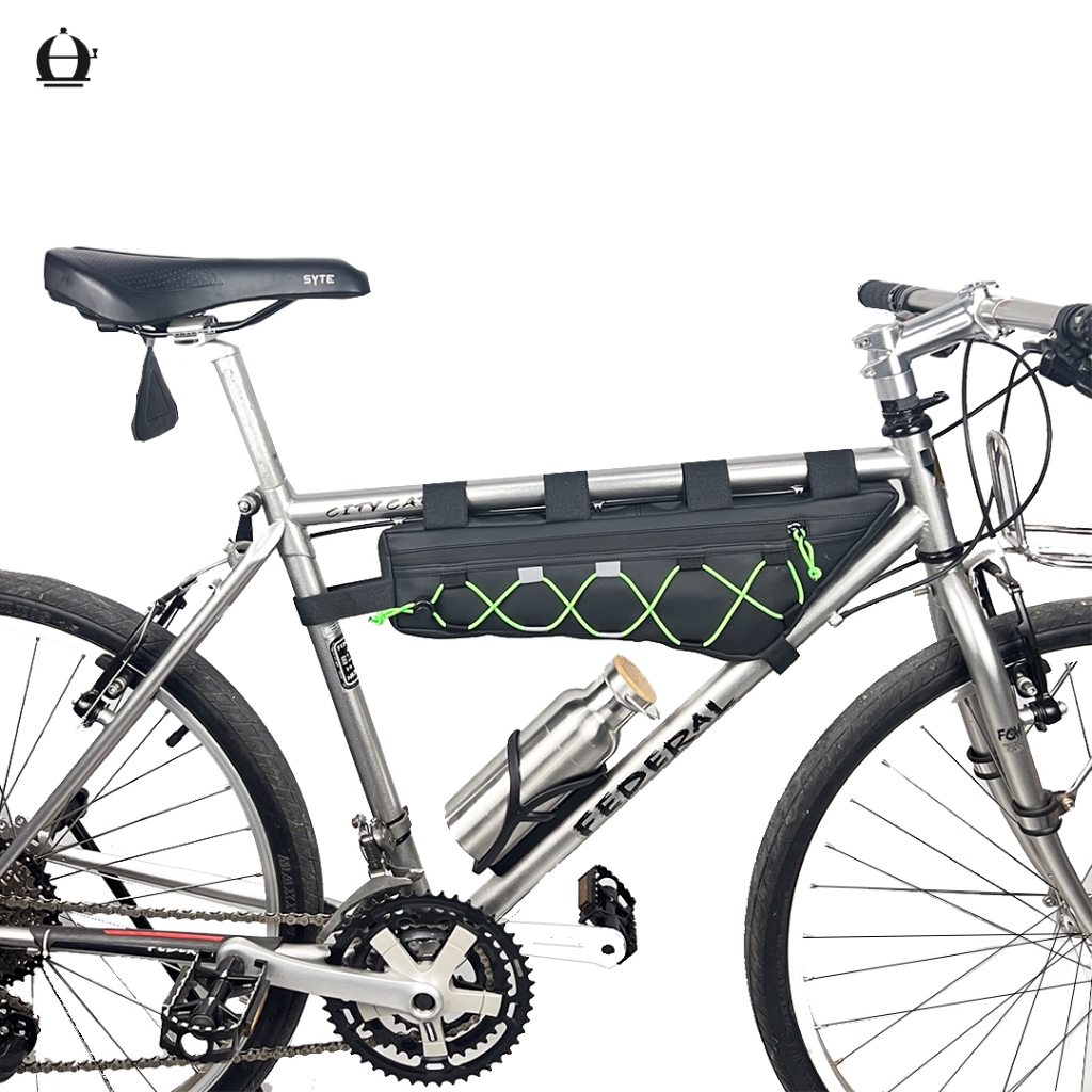 TERBARU Tas Frame sepeda hbrng waterproof Frame bag touring