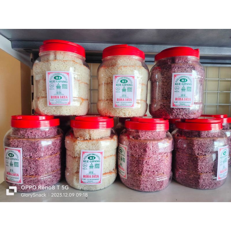 

kue gipang asli ketan expt aman