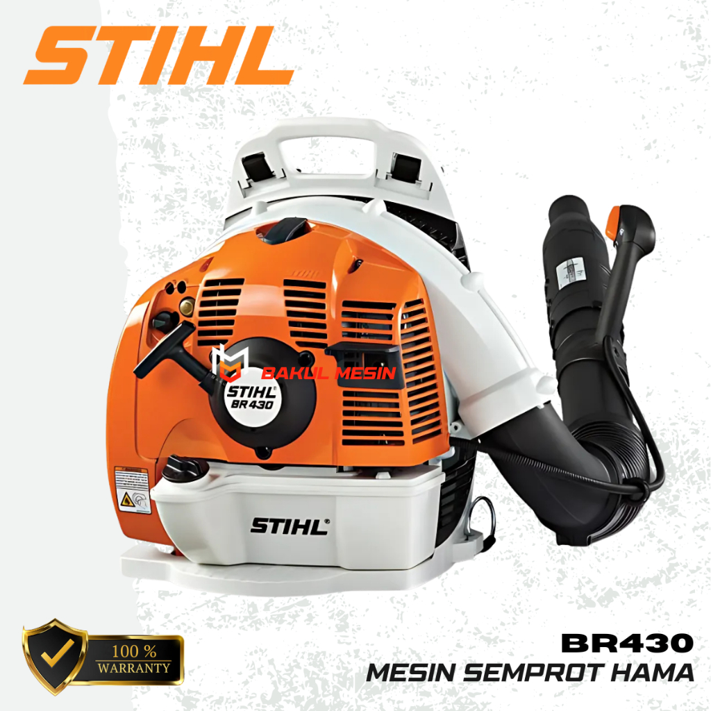 STIHL BR 430 Mistblower Mesin Semprot Hama BR430