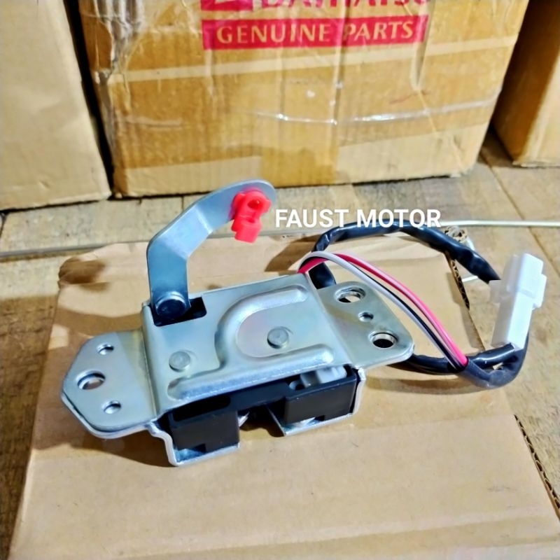 DOOR LOCK KUNCI PINTU BAGASI KIJANG KAPSUL LGX/ LSX BEST QUALITY