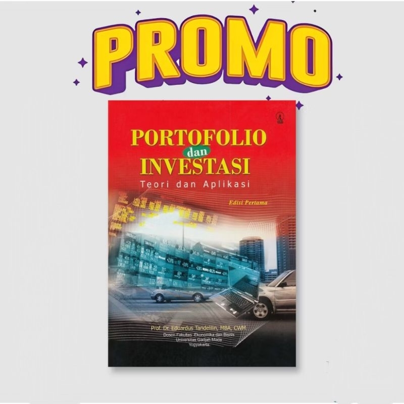Portofolio dan Investasi - Eduardus Tandelilin