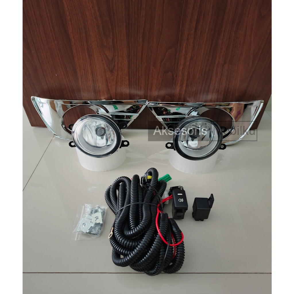 Lampu Kabut Foglamp Toyota Innova 2012/Foglamp Toyota Innova 2012/Lampu Kabut Toyota Innova 2012