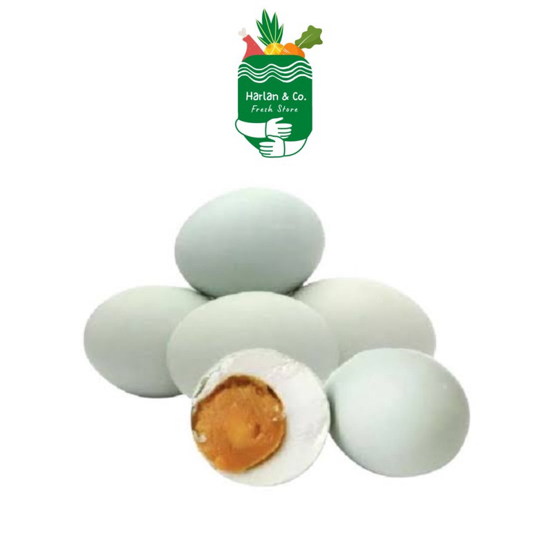 

telur asin matang satuan
