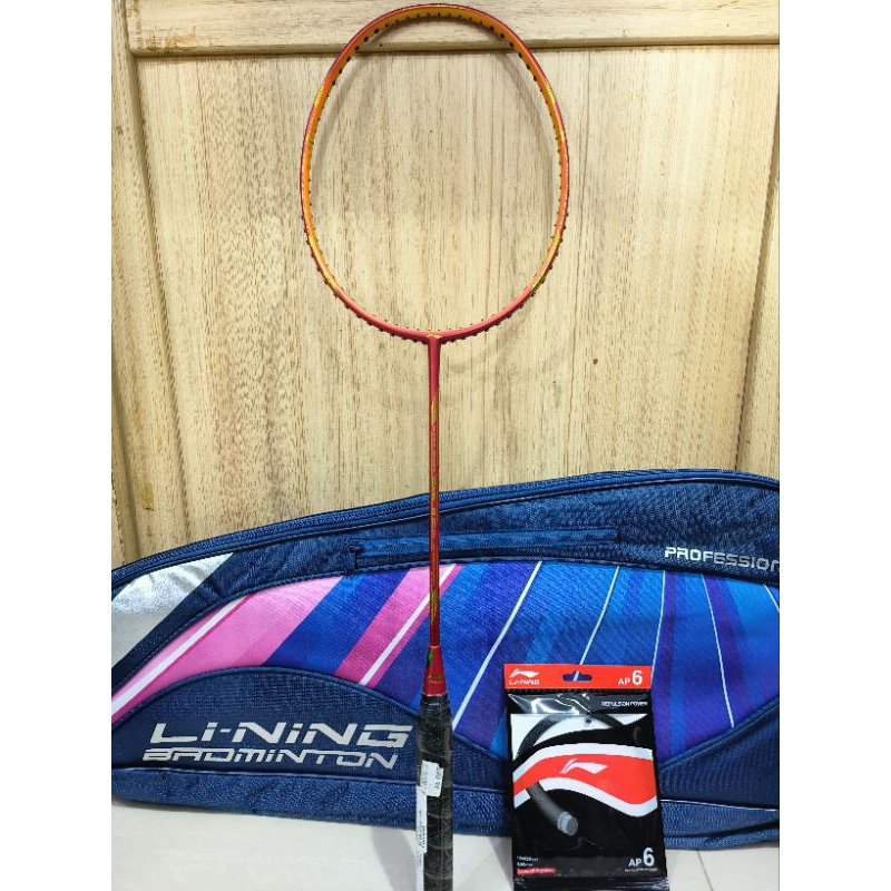 Raket Badminton Lining Super Series SS 100 Lite ORIGINAL