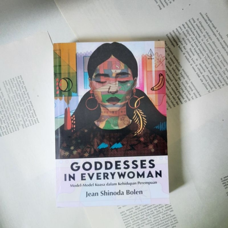 

Jean Shinoda Bolen-Goddesses in Every Woman (original)
