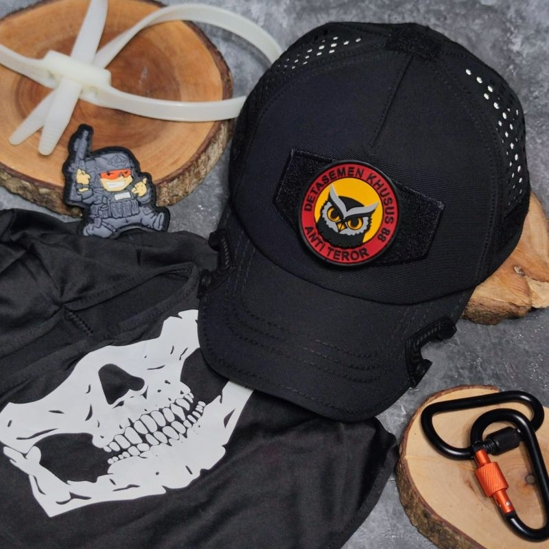 Topi Coak Tactical DENSUS88 BLACK OPS