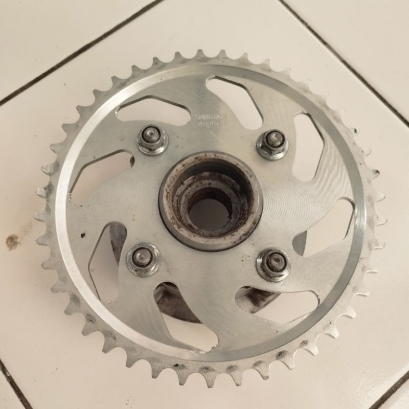 GEAR GIR BELAKANG SATRIA FU FACELIFT FU INJEKSI GSX