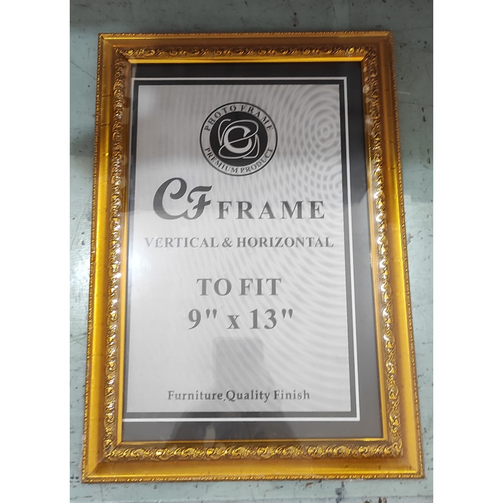 BINGKAI FOTO KAYU 9X13" / 11R