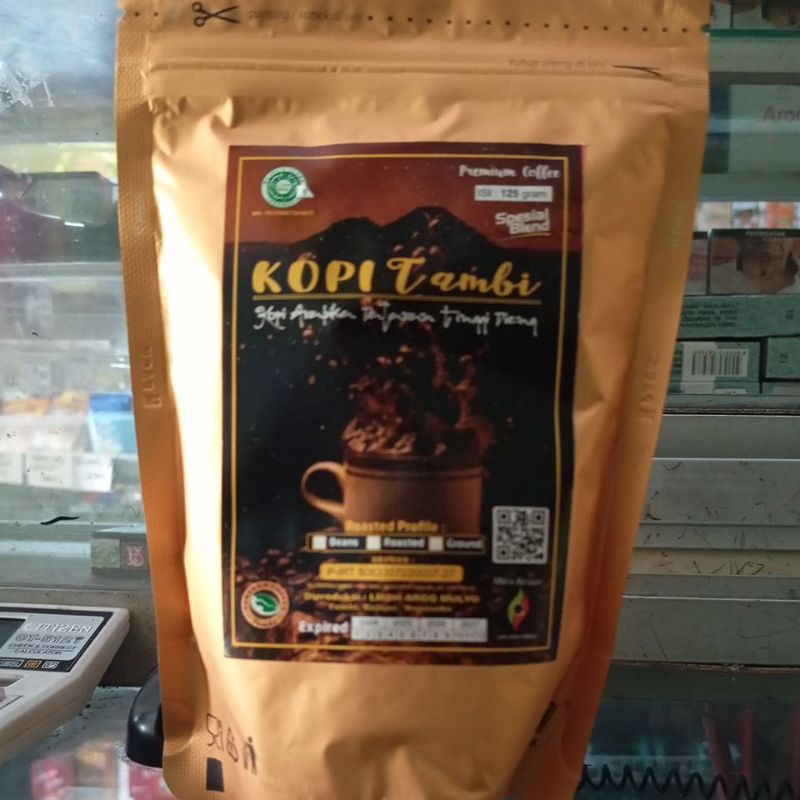 

Kopi Arabika