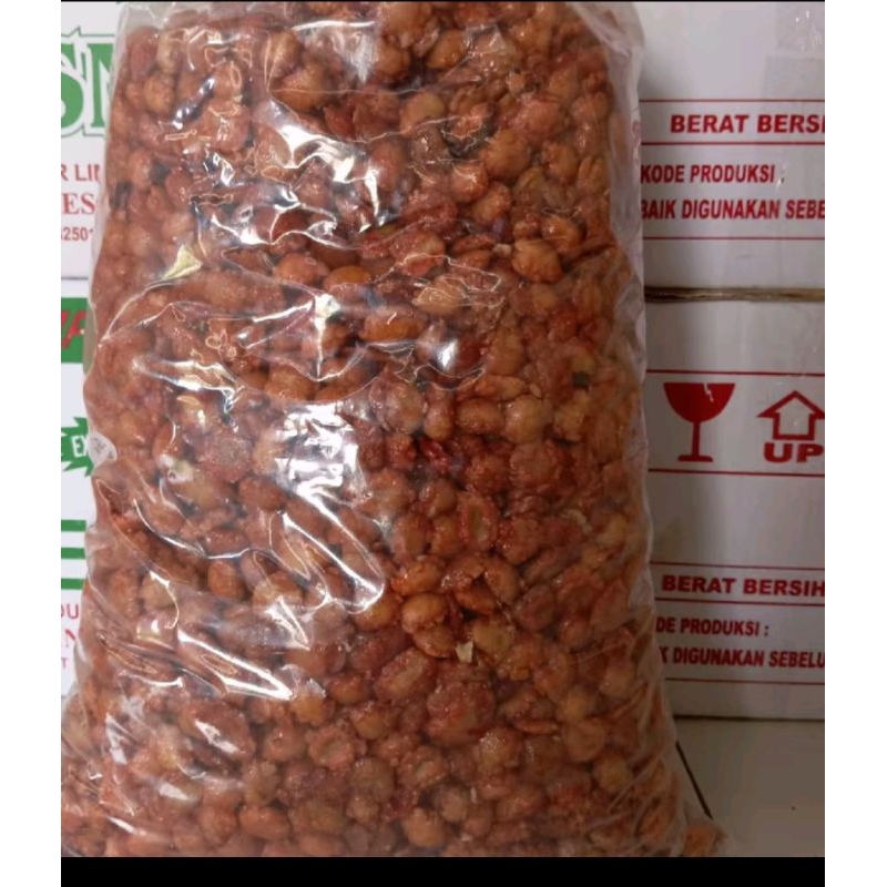 

emping gepuk pedas/manis 500 gram