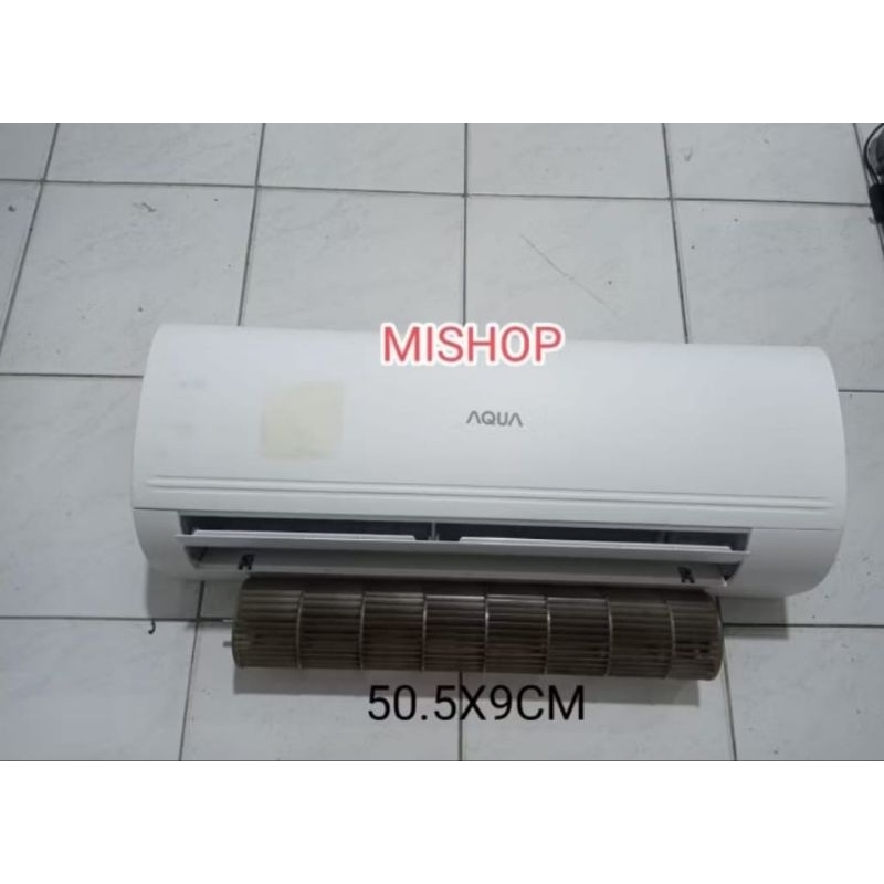 BLOWER FAN INDOOR AC AQUA AQA KR5AHP-9AHP/ANP/FQAL/FQDL2 ORIGINAL