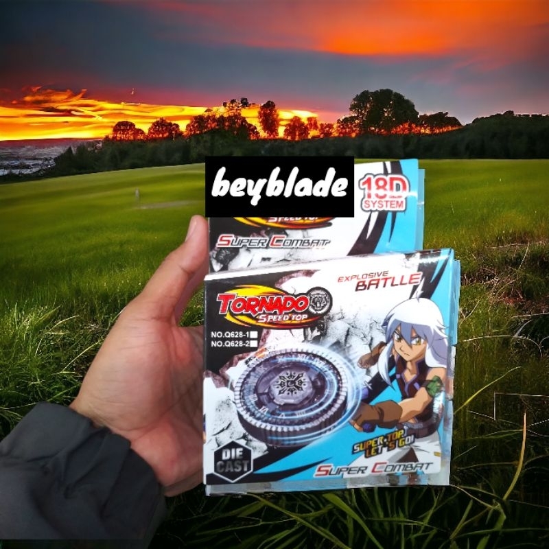 gangsing beyblade tornado