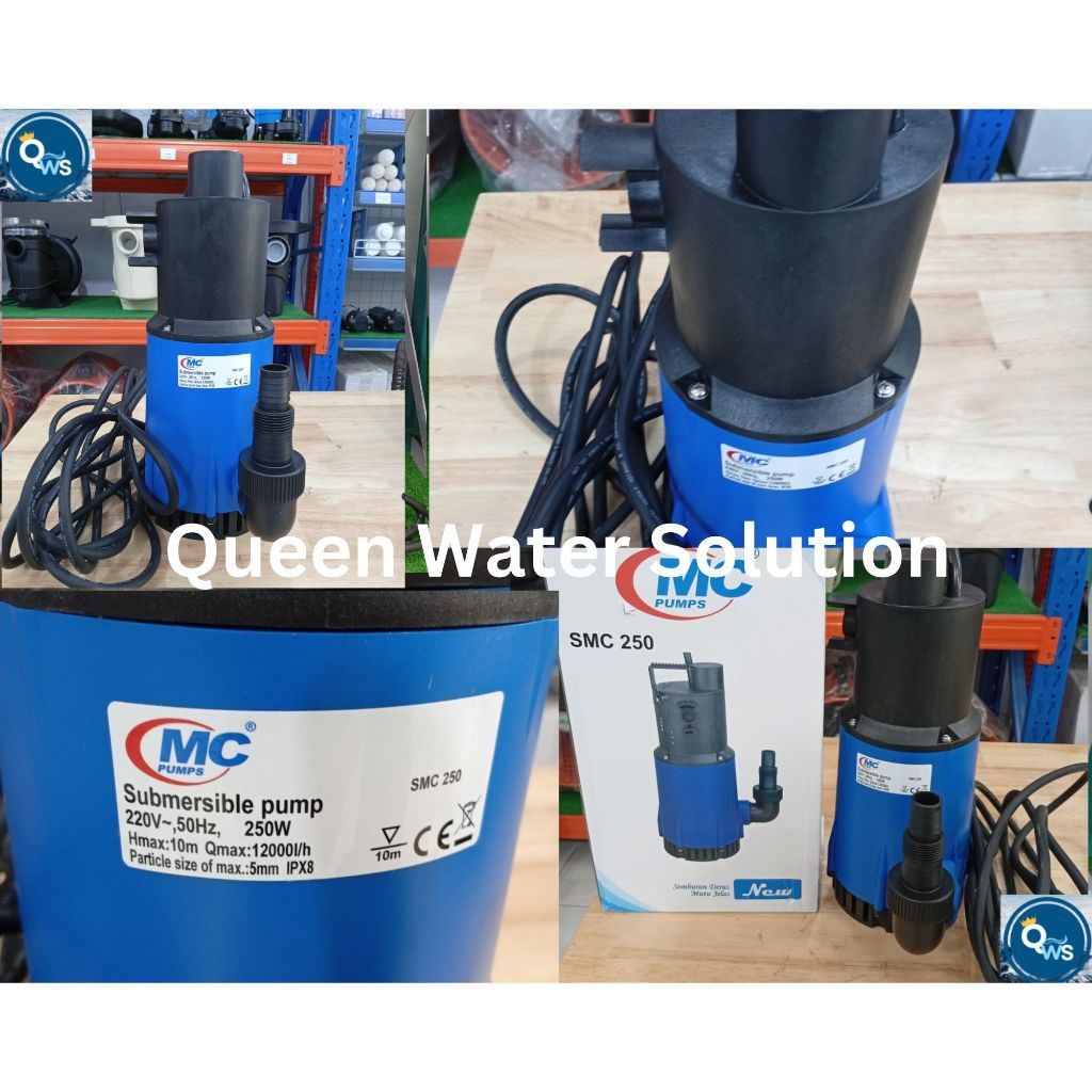 Pompa Celup Mc Pump SMC-250