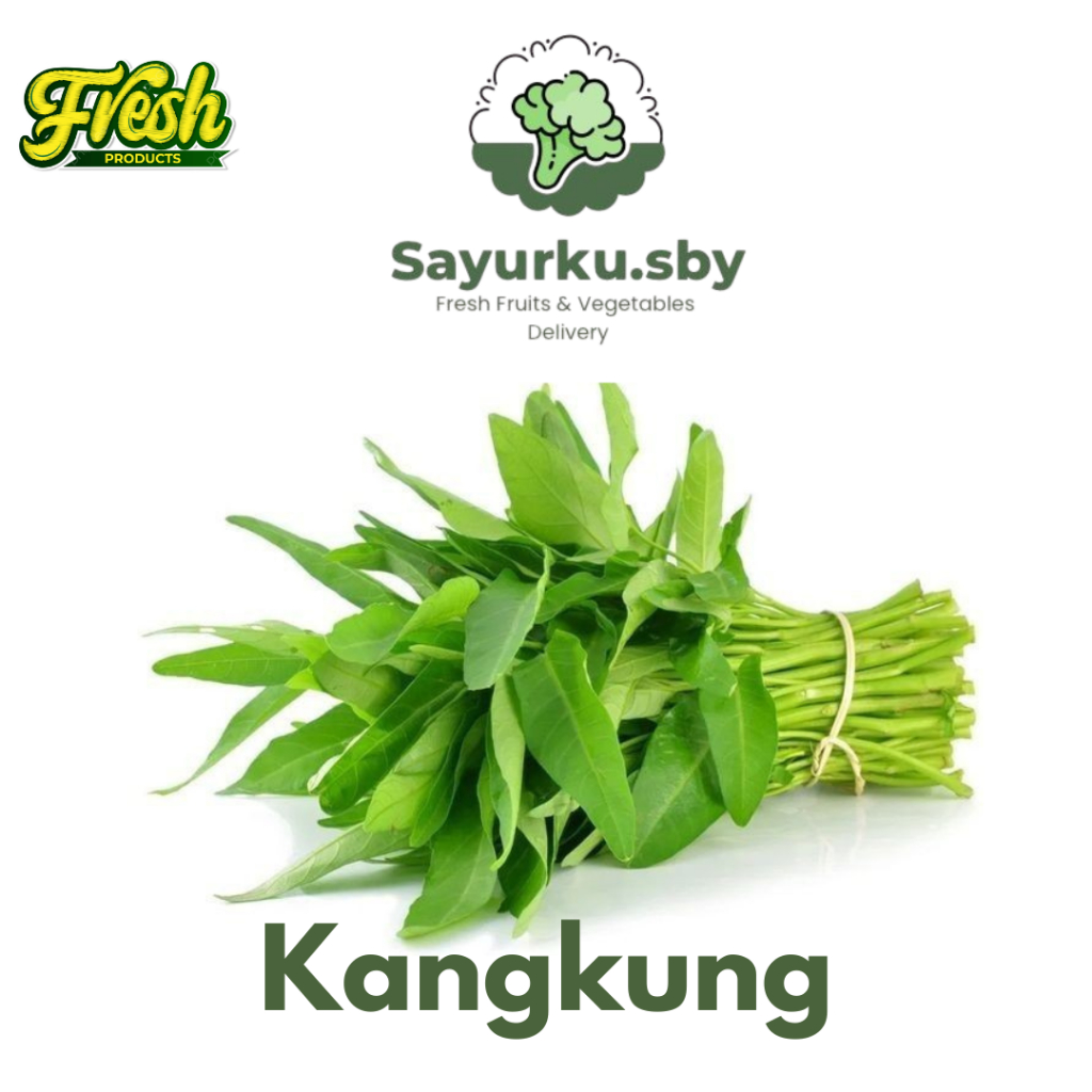 

Sayur kangkung FRESH 1 ikat