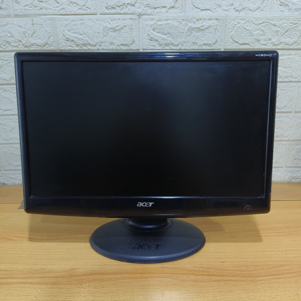 LCD Monitor 19 Inch Murah