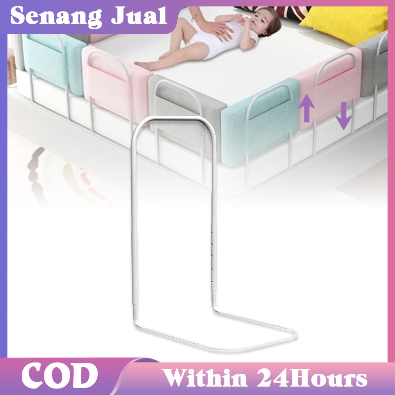 Bed Assist Rail / Bed Safety Assist Rail Untuk Pengaman Baby / Lansia / Orang Sakit