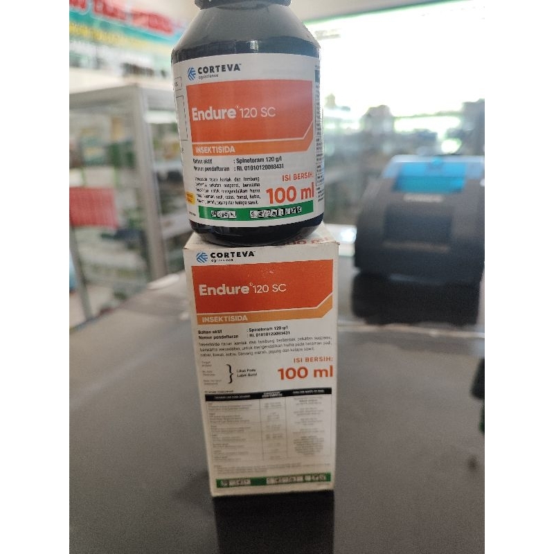 ENDURE 120 SC 100 ml