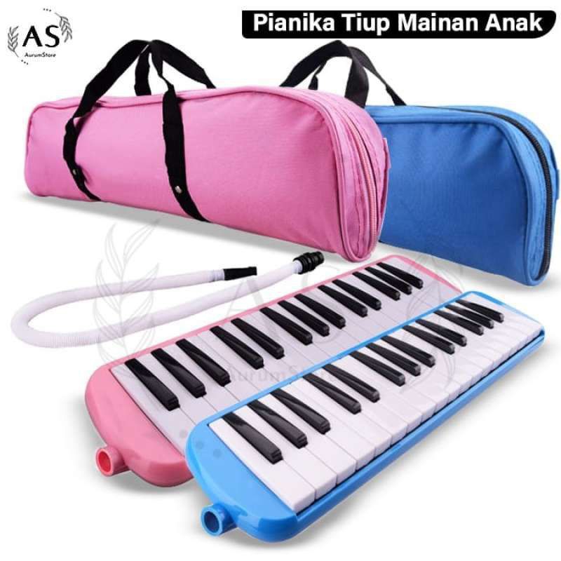 pianika/ alat musik tiup/ drumband/ piano tiup