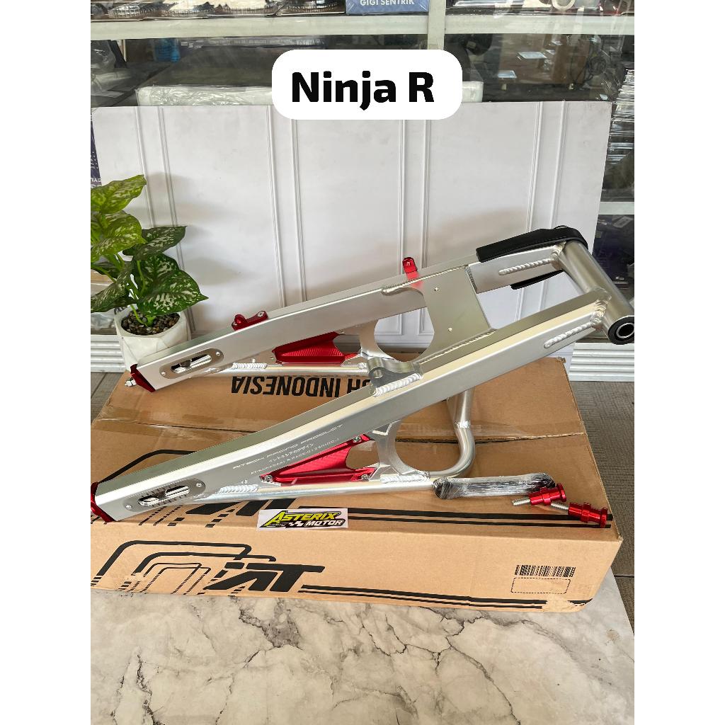 Swing Arm Ninja R Dan RX King AITECH Original AITECH
