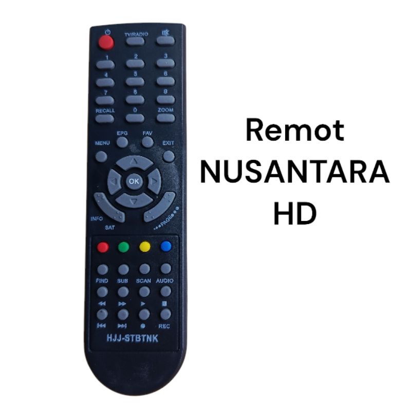 REMOT NUSANTARA HD