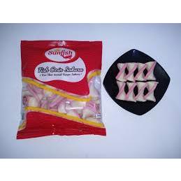 

Sunfish Fish Coin Sakura 500 gram