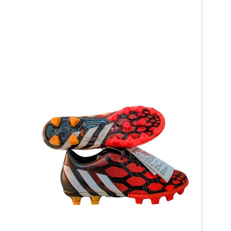 sepatu bola adidas predator absolion instinct hg original