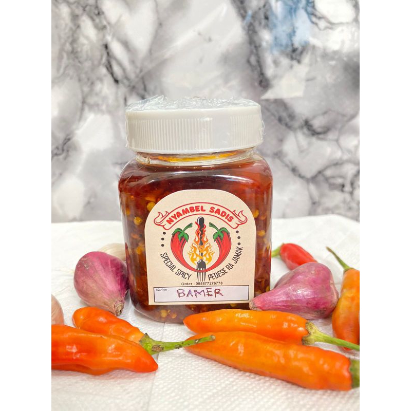 

sambel bawang merah