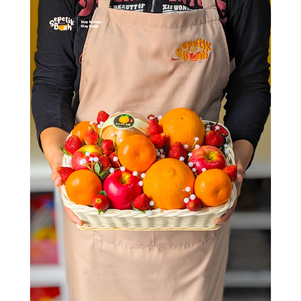 

Sepetikbuah - Freshly Sunset Fruit Hampers