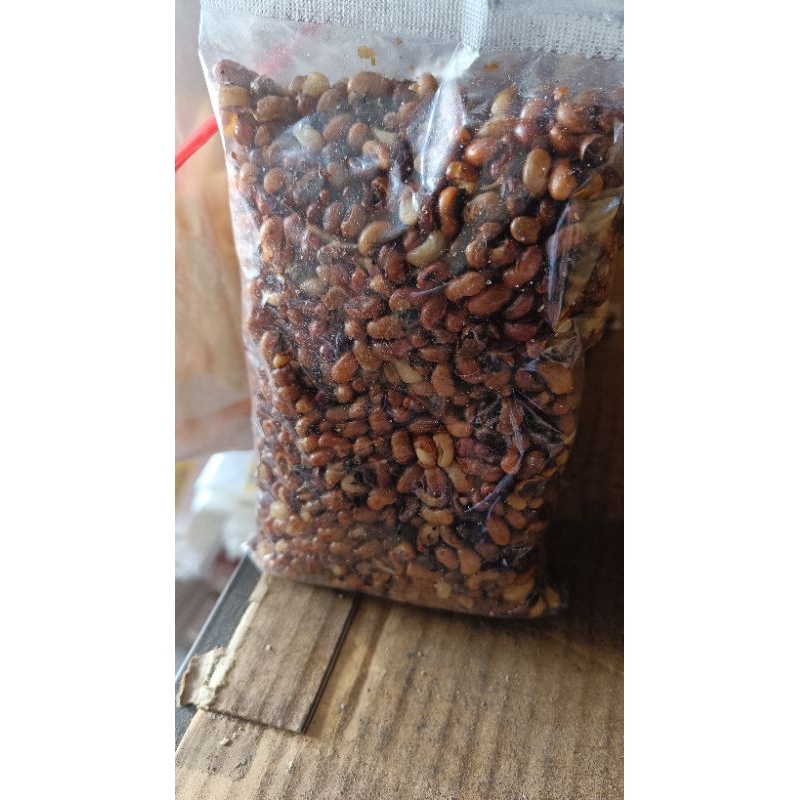 

(250gr)kacang beras merah asin gurih