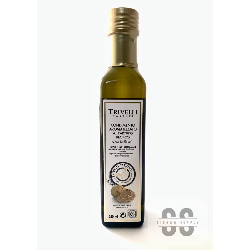 

Truffle oil / Trivelli White truffle oil 250ml