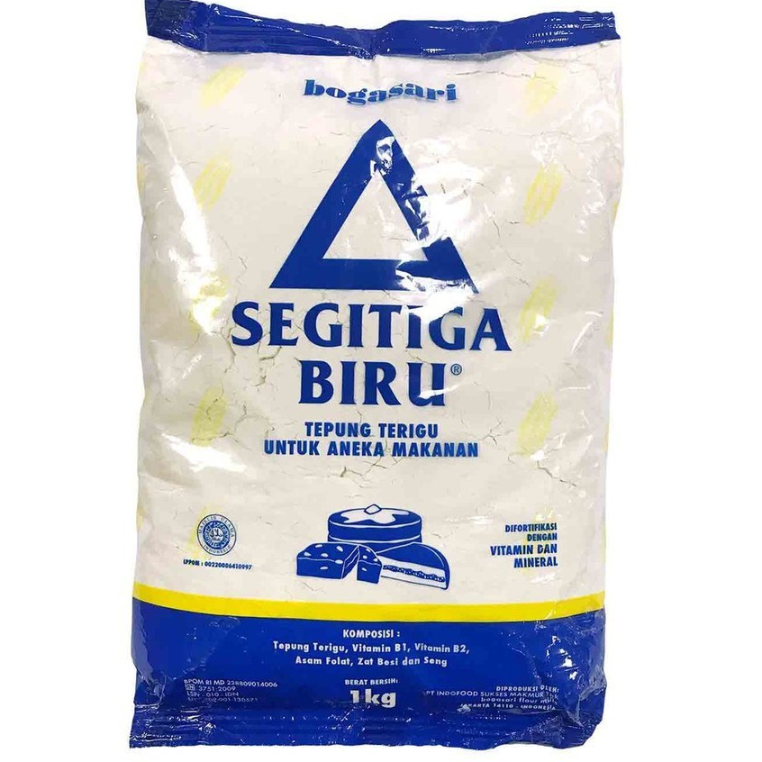 

BOGASARI SEGITIGA EKO 1KG