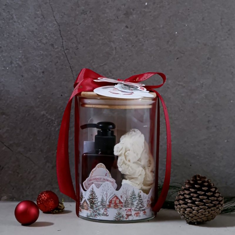 

Holly Jolly Package | Christmas Hampers Natal | Parcel Natal