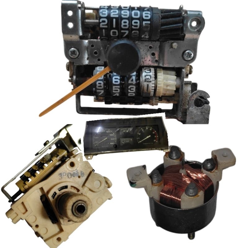 mesin speedometer kijang grand 92-96 original