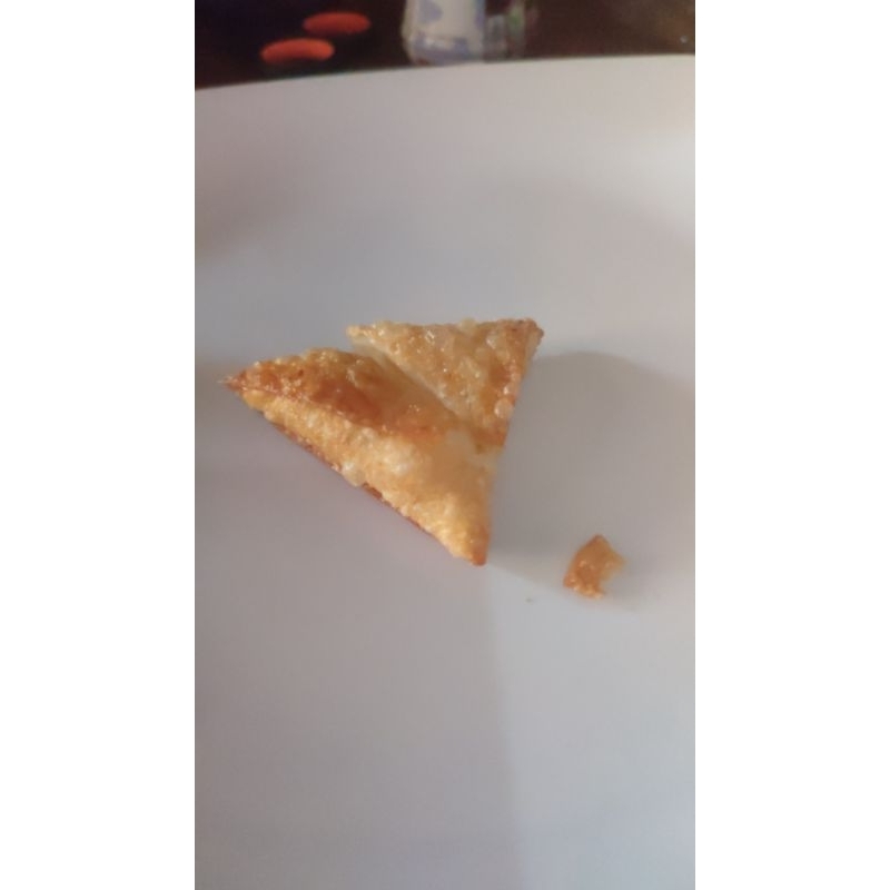 

sambosa mini mozarella