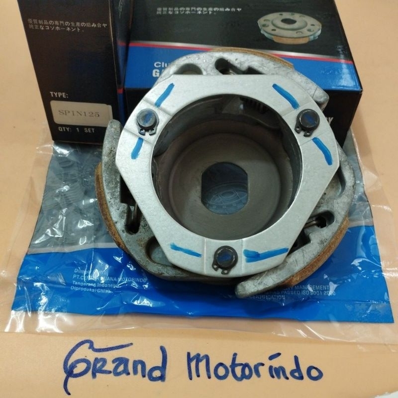 CRUN KAMPAS GANDA ASSY SPIN 125 /SKYDRIVE /SKYWAVE /KAMPAS GANDA KOPLING