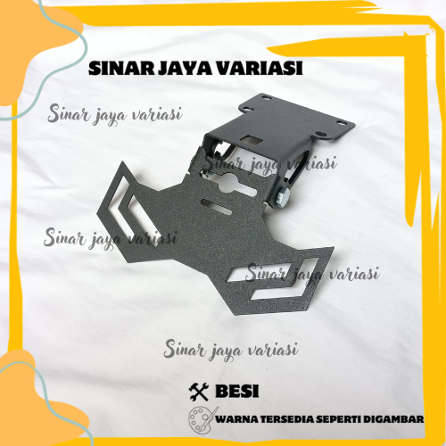 TAIL TIDY SXR LAMPU SEIN XSR RETENG CUSTOM JAPSTYLE CB MODEL LED MINI RETRO TAIL TIDY XSR 155 MOTOR 