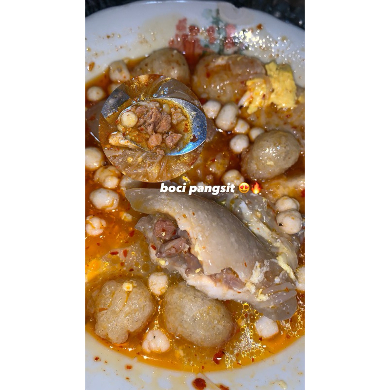 

bakso instant