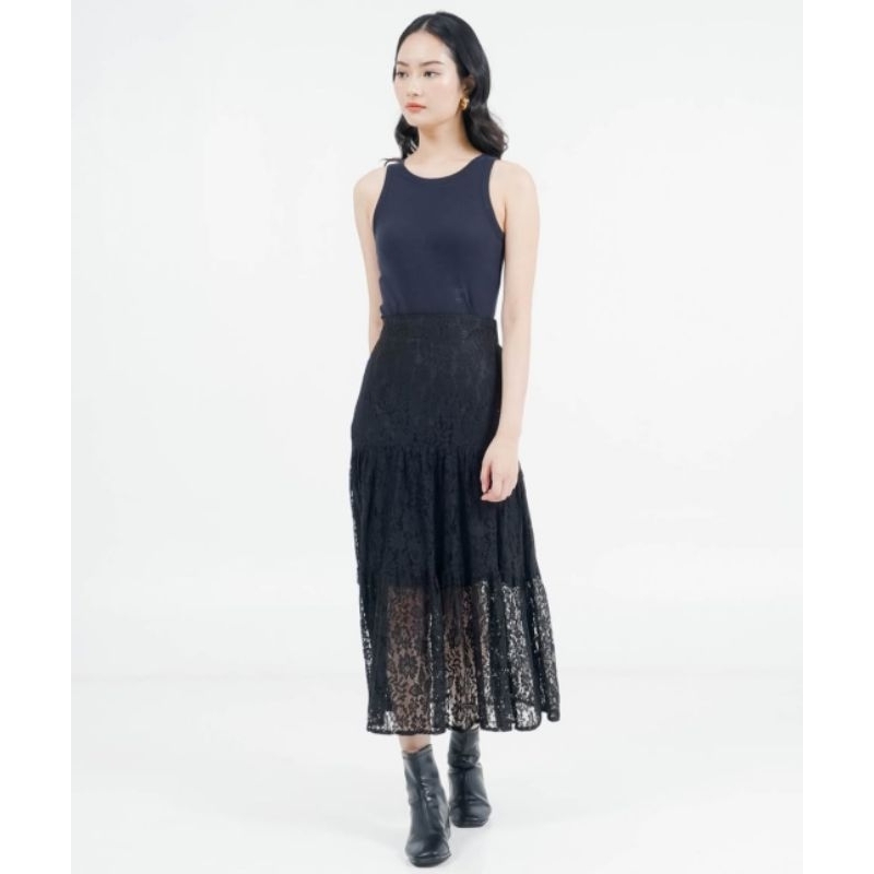 Enzy Storia X This Is April Rok panjang wanita