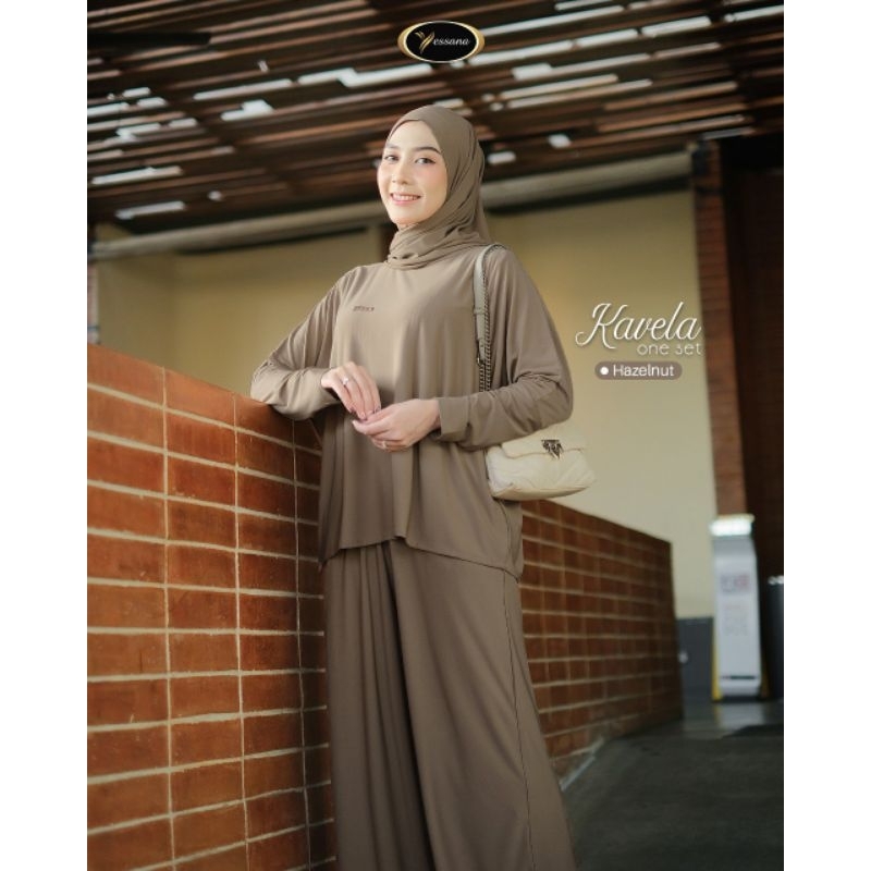 KAVELA ONE SET ORI BY YESSANA