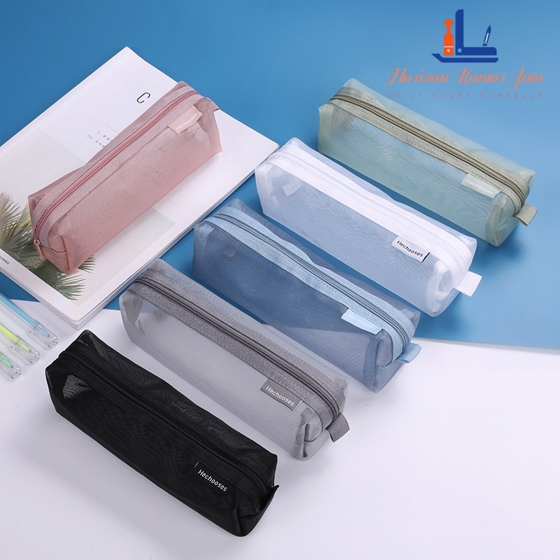 

Tas Pensil Transparan Kubus Tas Pensil Sederhana Dan Praktis Bentuk Kubus Persegi Tas Alat Tulis Khusus Untuk Ujian Tas Pensil Kapasitas Besar Untuk Siswa