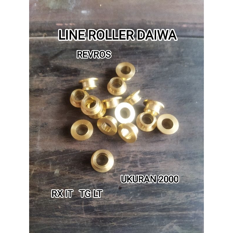1 Pcs Line Roller Reel Daiwa 2000 3000 4000