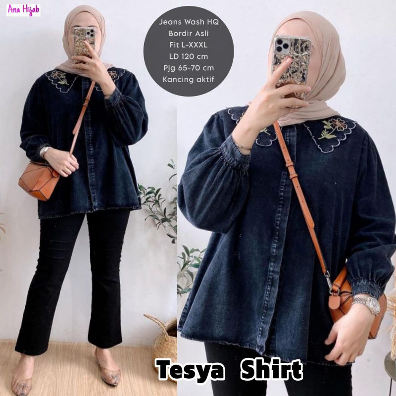 Tesya Shirt