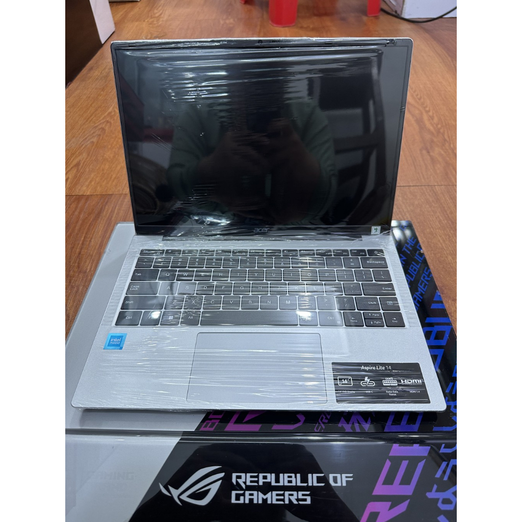 Acer Aspire Lite AL14 Intel N100