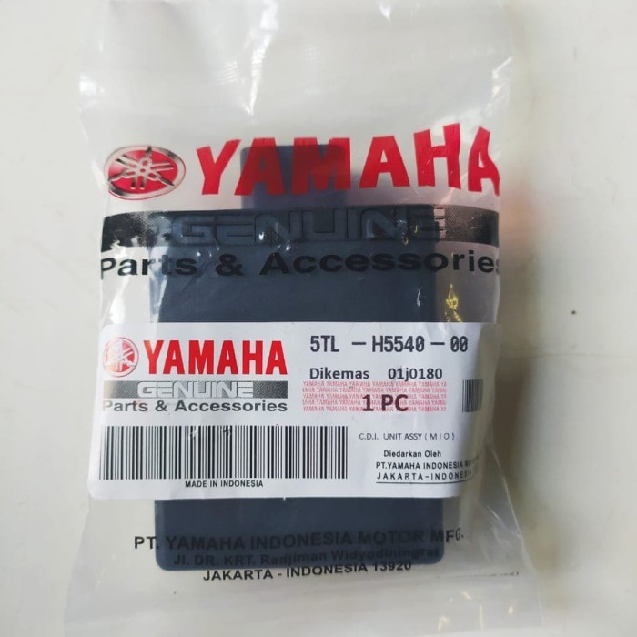 Cdi Mio Sporty Mio Soul Original Yamaha