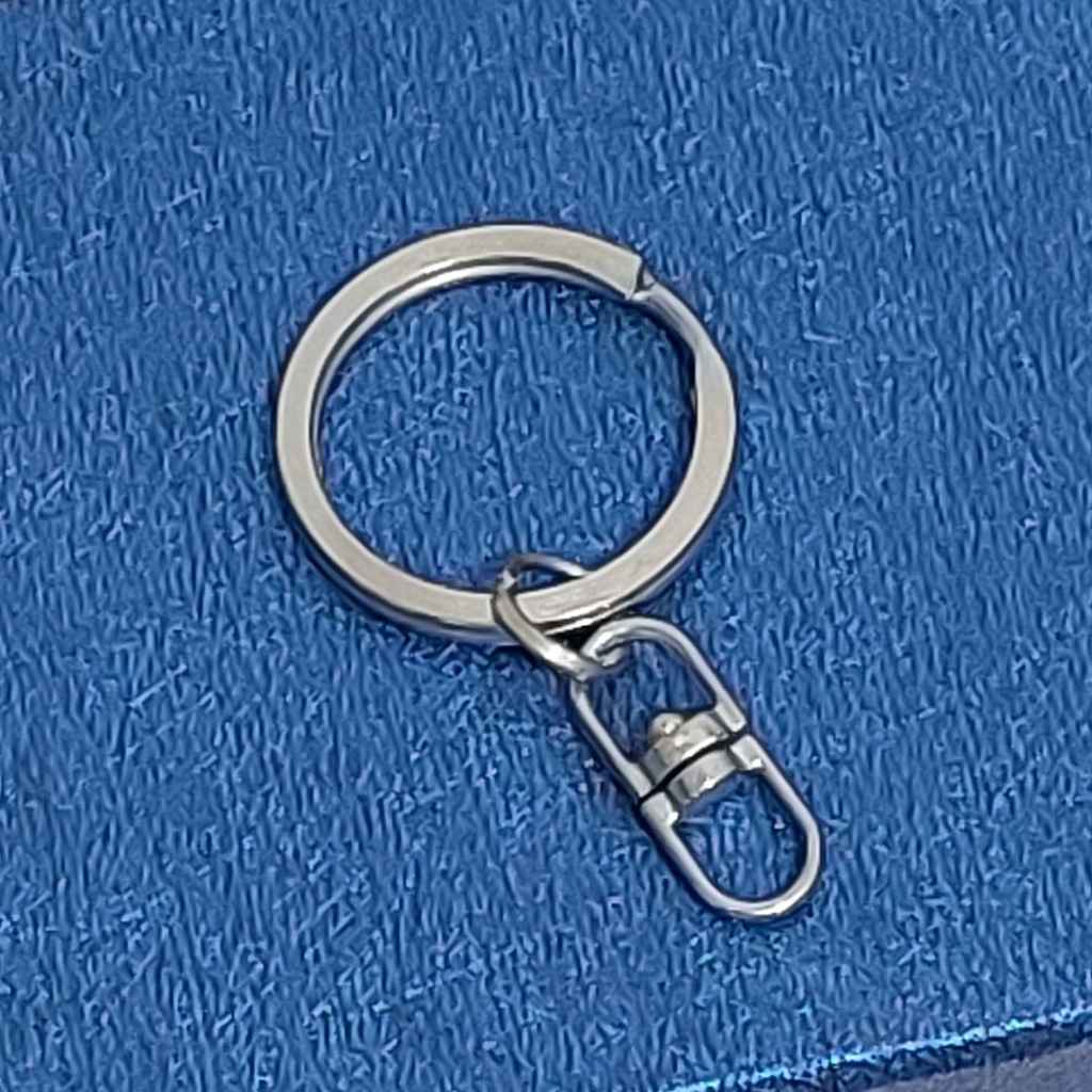 Gantungan Kunci Ring Tebal