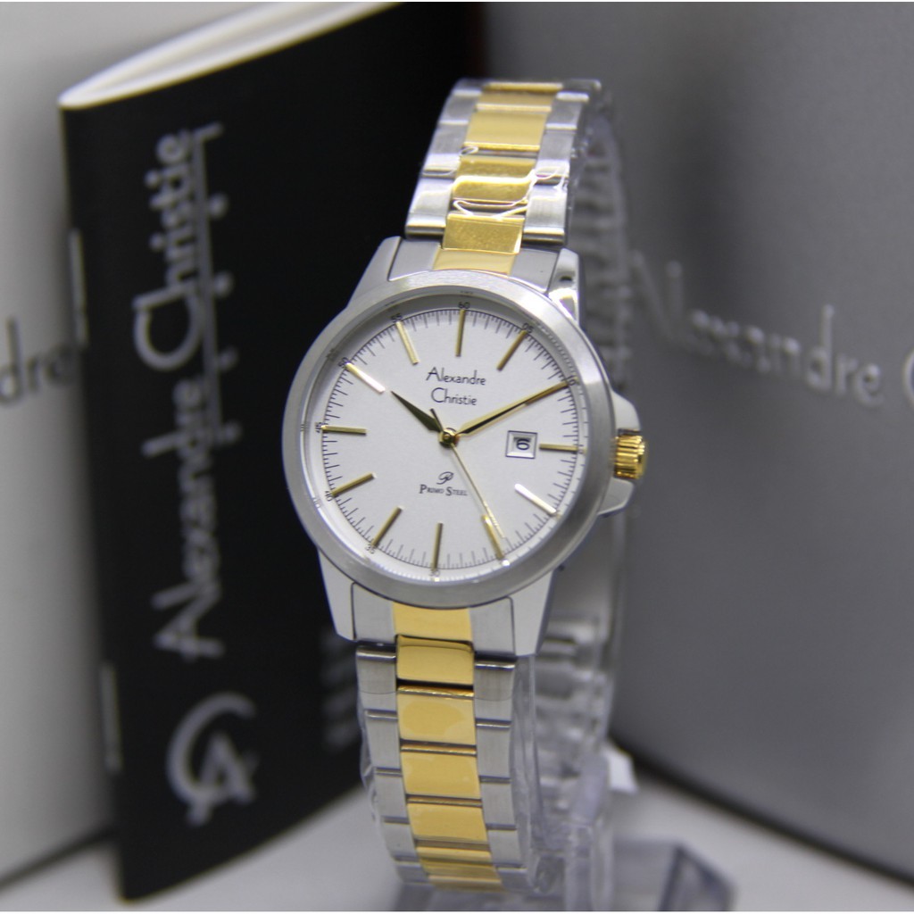 Promo Alexandre Christie 1008 Wanita Original Ac1008 Ac 1008 Jam Tangan Wanita Jam Tangan Cewek