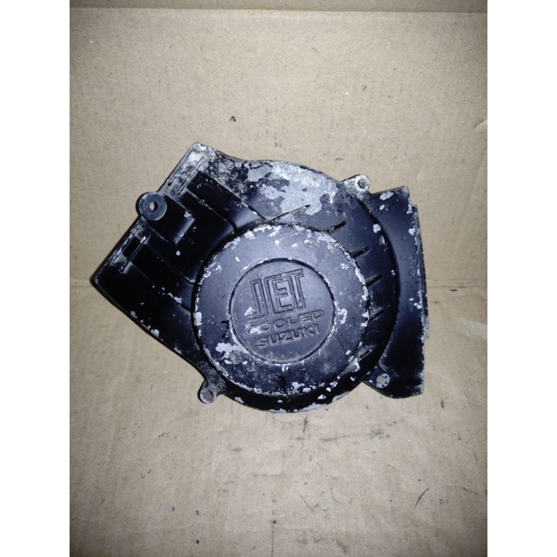 tutup cover blok magnet satria 2tak ori(hiu)