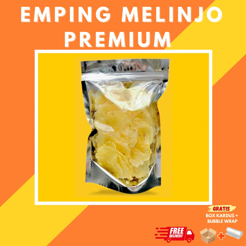 

EMPING MELINJO GRADE A SUPER | EMPING SULTAN PREMIUM