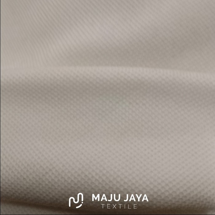 MAJU JAYA TEXTILE - Kain Lacoste CVC 20s 36" / Bahan Kaos Kerah Lacoste Chief Value Cotton 20s 36" -