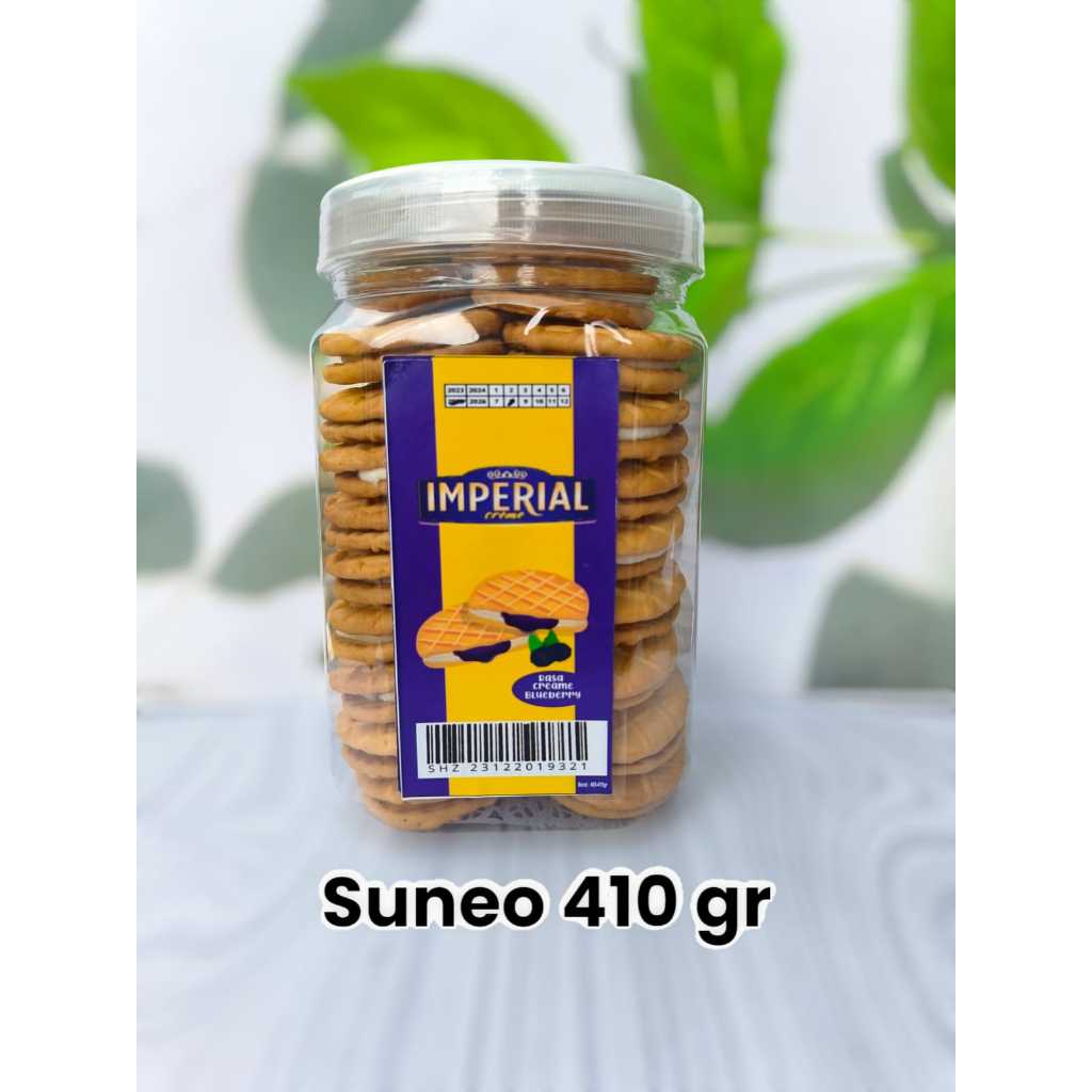 

TOPLES SUNEO IMPERIAL CREME 400 GR